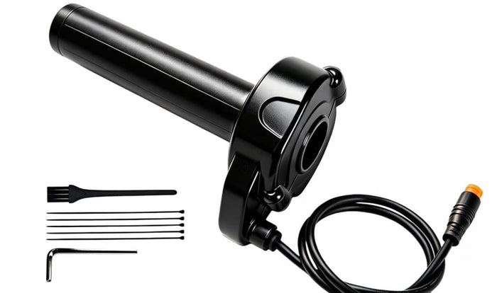 Falcon Lite Full Twist Throttle (Gets Rid Of Delay)