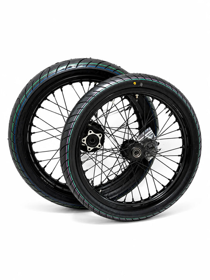 17" OEM Wheel-Set for Surron
LBX, E-Ride Pro Sumos