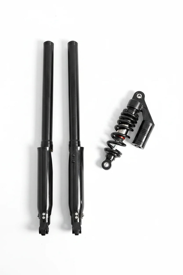 Upgraded Suspension Tuttio/Yozma