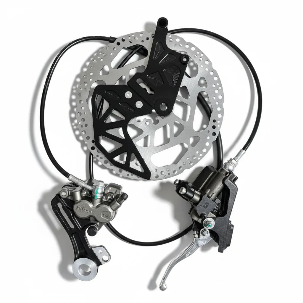 OEM Surron Ultra Bee Rear Brake For Surron Lbx, Talaria, E-Ride Pro 2.0/SS, Falcon Pro/Lite/GT