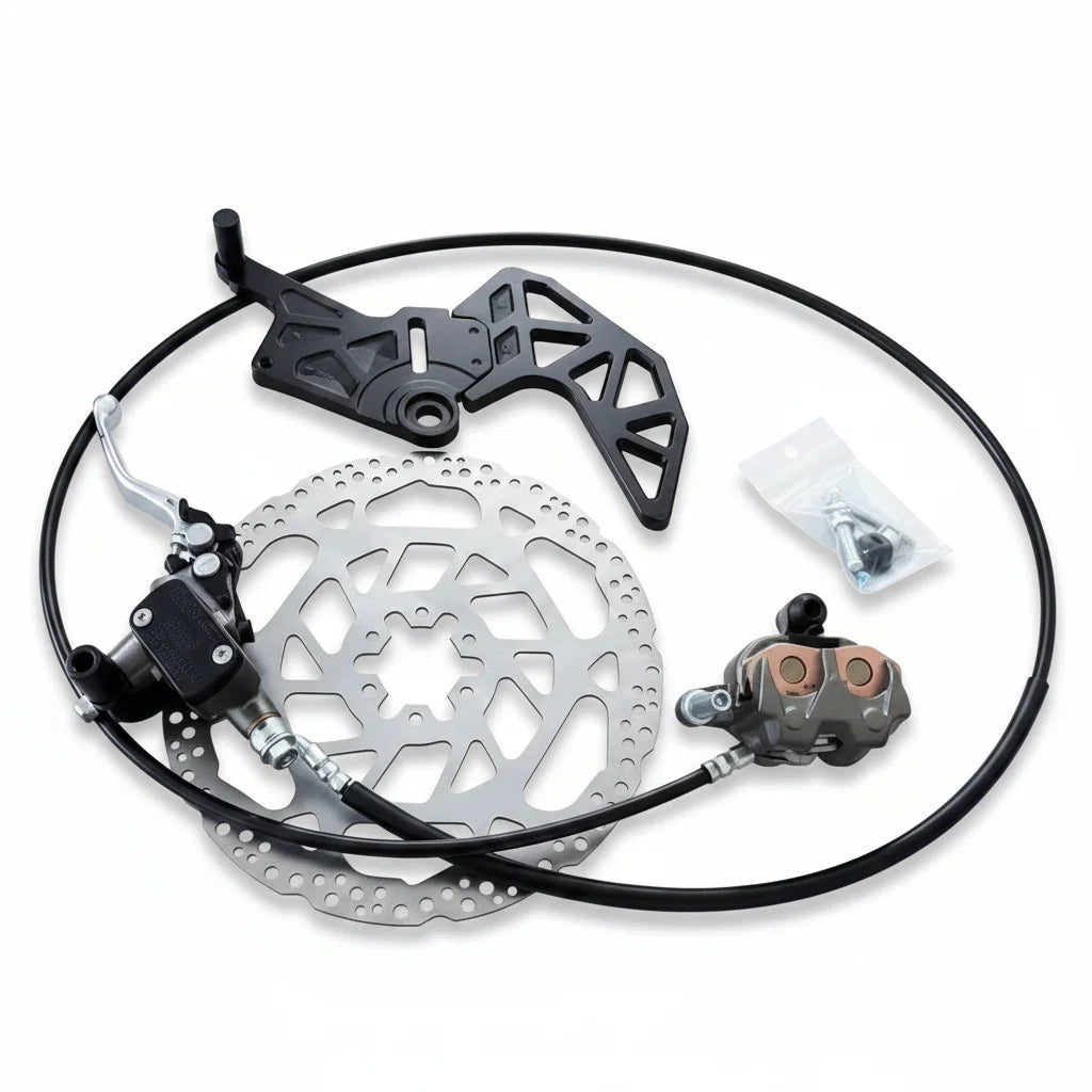 Ultra Bee Brakes For Talaria , Lbx , Eride Pro SS/2.0 , 79Bike (Rear brake)