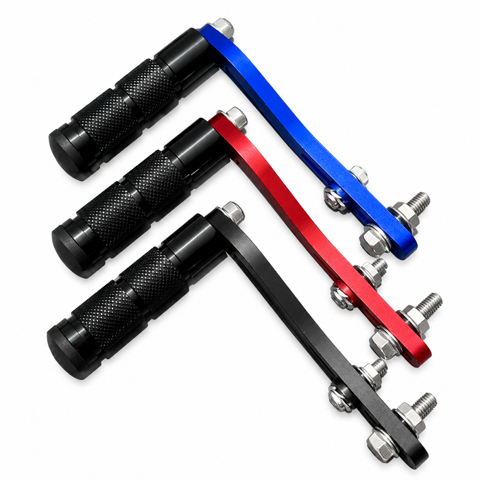RTR And Rizzler Footlock