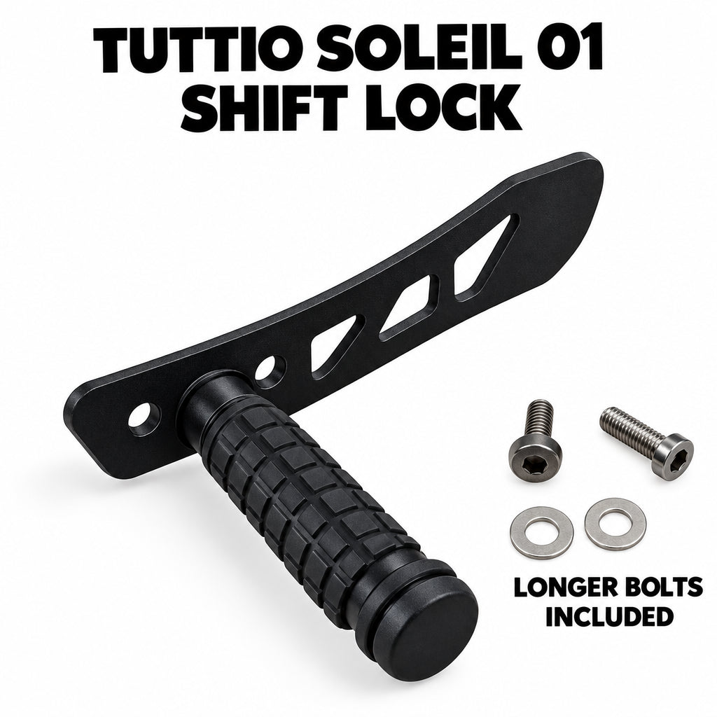 Tuttio Soleil Shift Lock