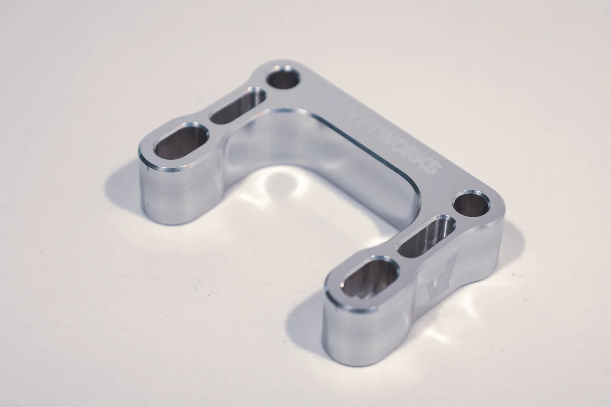 15mm Riser For Any Bike With A Direct Mount